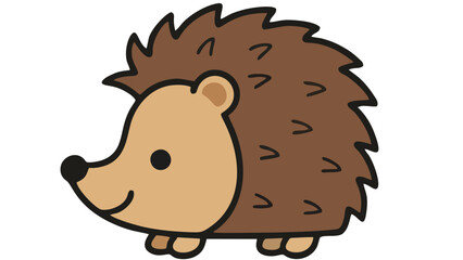 hedgehog © Wisnu