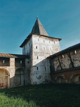 Ancient Fortress Tower