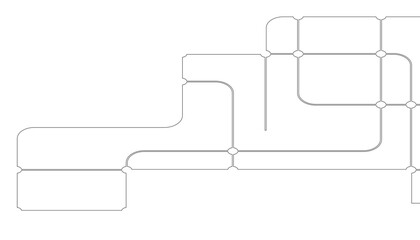 Abstract connect lines and dots.Technology graphic Networkbackground.