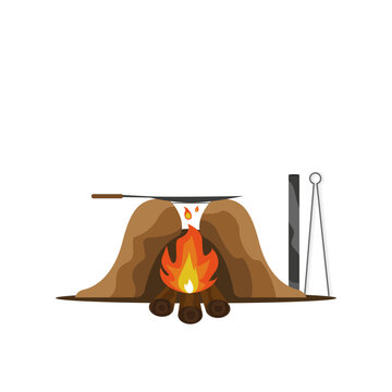 Elements of Earth (Panchmahabhut) - Agni (Fire)