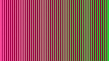 Vibrant Vertical Striped Gradient Background with Pink and Green Colors for Modern Design