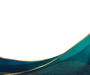 abstract blue background