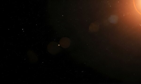 Stunning Lens Flare Effects, Adding Cinematic Light to Your Images