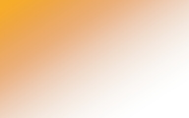 Orange Gradient Overlay Transparency