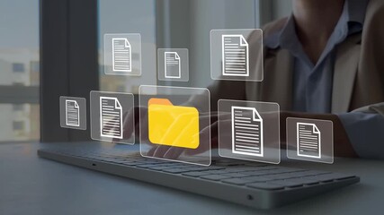 Process automation to efficiently manage files and documentation storage.System online documentation database and document management.Archiving documents in folders for efficient management secure. - Powered by Adobe
