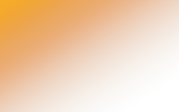 Orange Gradient Overlay Transparency