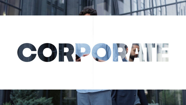 Corporate Transition Template