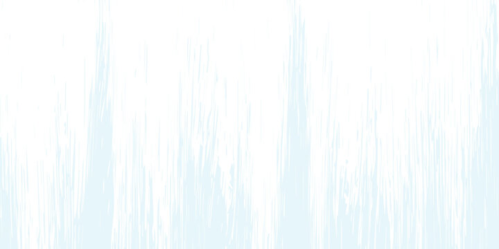 Abstract light blue and white background featuring subtle vertical streaky patterns and a soft, ethereal texture, creating a serene and minimalist design.