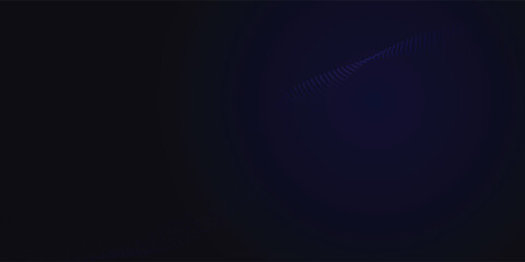 Dark Blue Technology Background, Dynamic Abstract Image, Data Visualization, Artificial Intelligence, Perfect for modern presentations