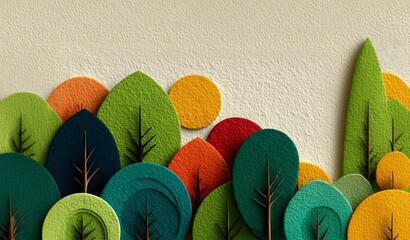 colorful autumn leaves