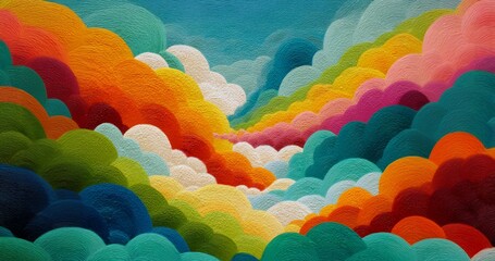 abstract colorful background