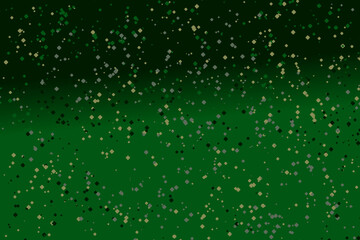 Gradient square  background - colorful abstract vector graphic