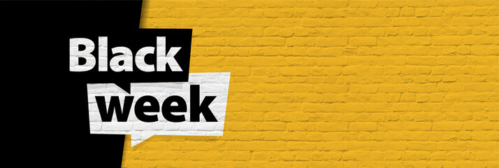 Black week