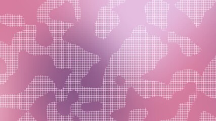 pink and rose gradient background with abstract mesh grid shapes creating Valentine mood Features smooth colors and glowing patterns for global love event cards posters and modern design theme