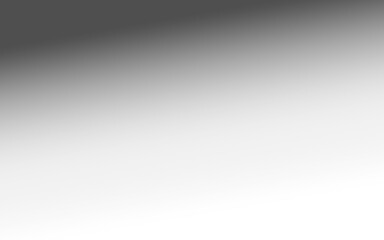 Obraz premium Black Gradient Shadow