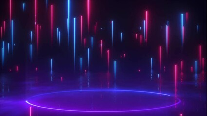 abstract thank you for watching-for outro content - Powered by Adobe