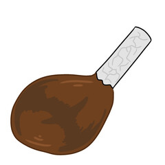 chicken food simple illustration 
チキン　食べ物　イラスト