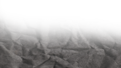 Realistic black smoke and dust cloud overlay. Gritty powder explosion with particles isolated on a transparent background for special effects and design projects.