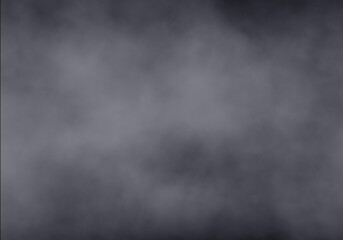 Dark Grey Atmospheric Smoke Texture Background with Subtle Gradients and Ethereal Fog, Abstract Moody Backdrop for Graphic Design, Overlay, and Wallpaper Concepts