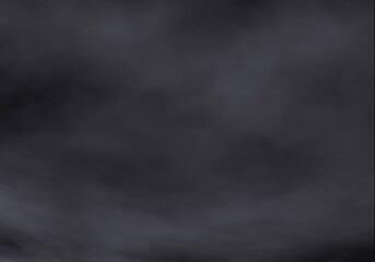 Dark Abstract Textured Background with Subtle Smoky and Cloudy Effect, Black and Dark Grey Gradient for Modern Graphic Design and Overlay