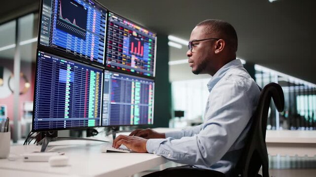 Financial Analyst Reviewing Medical Coding Documentation