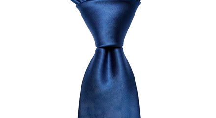 Elegant Blue Silk Necktie With Intricate White Swirl Pattern Displayed On A Black Background With Soft Studio Lighting Accentuating Its Texture And Shine