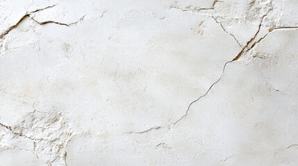 Obraz premium Textured surface featuring cracked, minimalist design in light tones, evoking sense of simplicity and elegance
