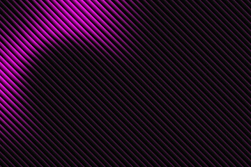 Abstract purple and black diagonal lines background texture design pattern wallpaper dark modern...