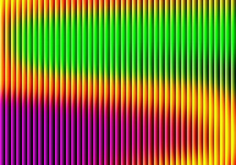 Colorful abstract background with lines gradient vibrant design wallpaper texture and pattern art 3d