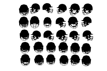 ports helmets silhouette pack