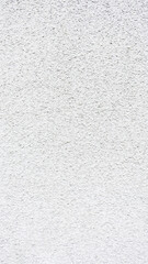 texture of gray plaster on the wall