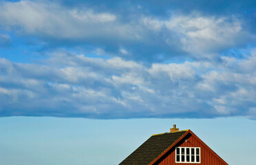 Ferienhaus in D&auml;nemark