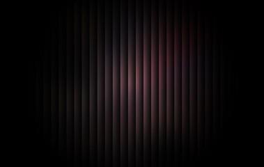 Dark beige pink soft glow striped background with subtle gradient lighting