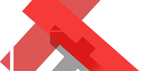 2d illustration Abstract futuristic electronic circuit technology background