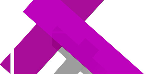 2d illustration Abstract futuristic electronic circuit technology background