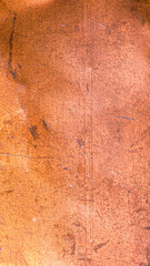 copper sheet with colorful. background or textura patterns
