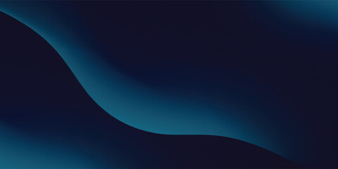 Blue background. Abstract circle gradient backdrop of rich and luxurious colors. Useful for backgrounds, presentations, mailer, templates etc