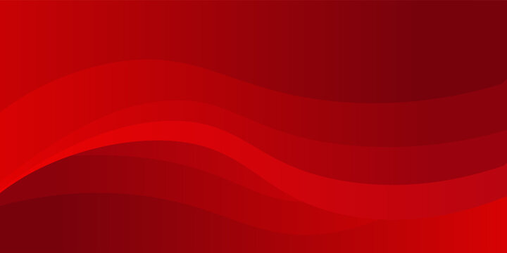 Red Wave Abstract Background. Perfect for banners, presentations, web headers, business cards, and promotional materials.