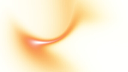 Vibrant Yellow and Orange Swirl Abstract Background with Bright Light Flare graphic design