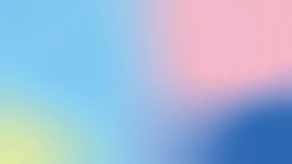 るい変則的なグラデーションの背景画像