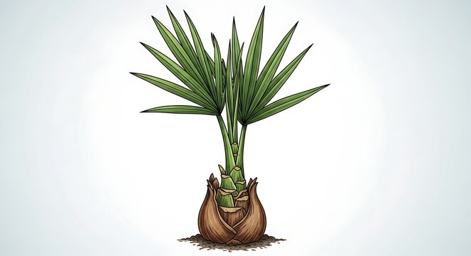How to grow saw palmetto plant guide care tips and benefits of serenoa repens plant guide