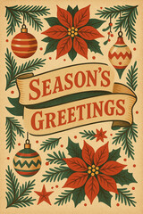 Preparations of Christmas cookies, cakes, and cupcakes