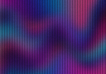 Vibrant Vertical Stripes with Noise Effect, a Stunning Background Texture with Gradient Shades and a Modern Feel, Perfect for Digital Design