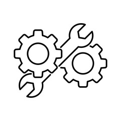 Maintenance Icon