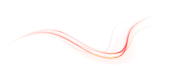 A vibrant PNG showcasing high-speed data circulation in glowing neon shapes. Directional lines twist and intersect like fast-moving road lights. Curved paths amplify the sense of information velocity.