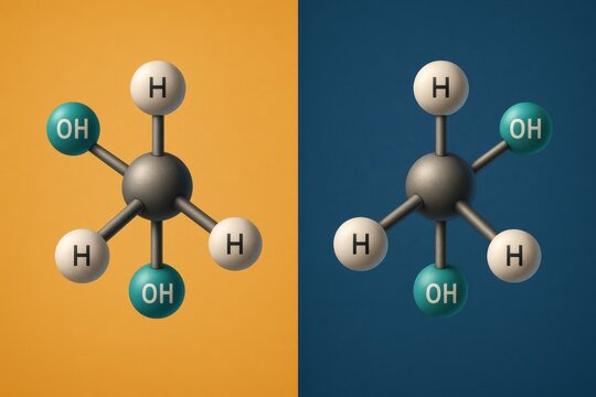 Understanding Molecular Structures and Chemical Bonds in Organic Chemistry