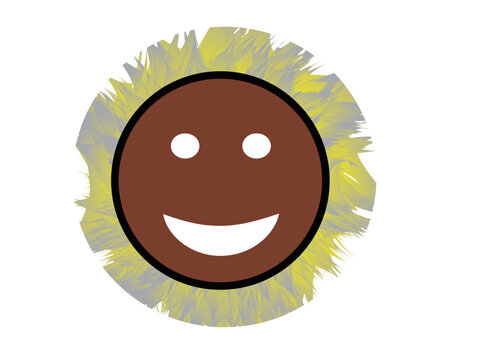 Happy emojy ui and ux