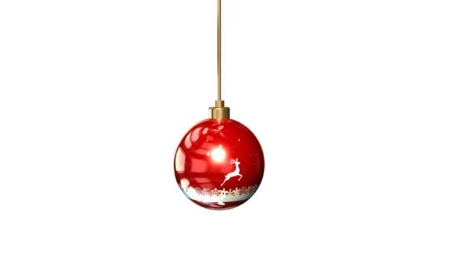 christmas decoration, christmas ball