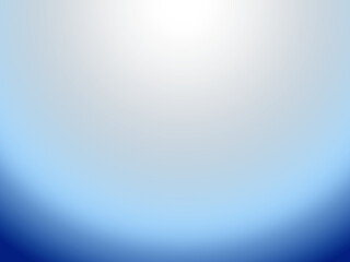 Blue Gradient Overlay