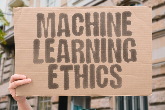 "Machine Learning Ethics" AI standards. AI. ETHICS. TECH. CODE. DATA.